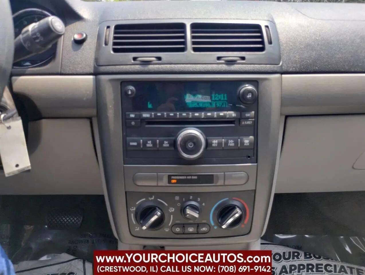 Used 2008 Chevrolet Cobalt LS w/ Protection Package image 23