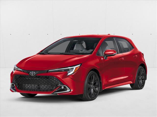 New 2026 Toyota Corolla XSE