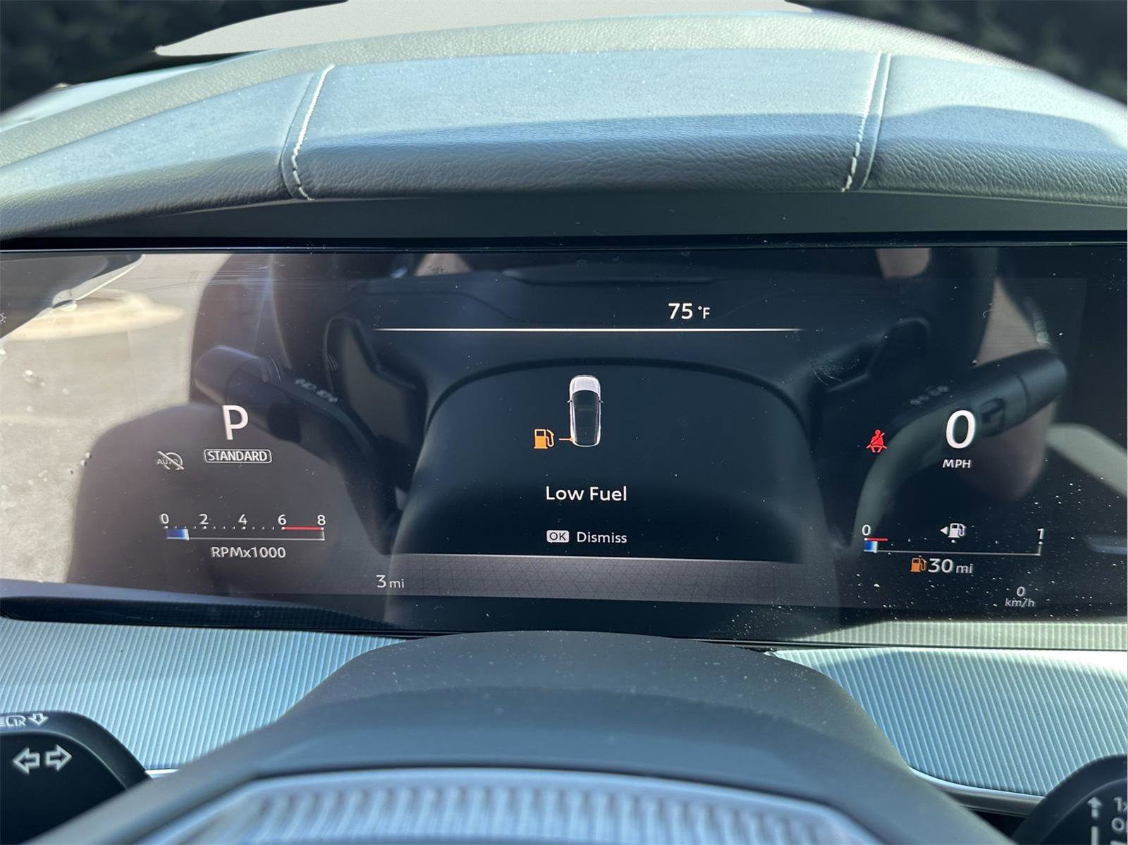 New 2025 Nissan Murano SL image 13