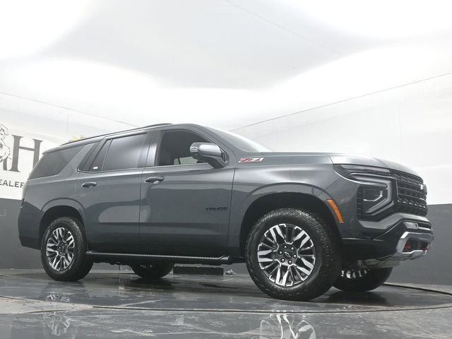 New 2026 Chevrolet Tahoe Z71 w/ Comfort Package image 2