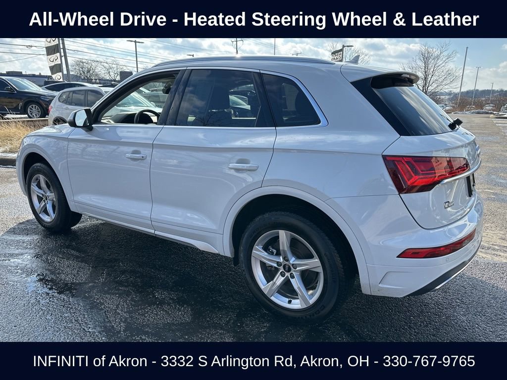 Used 2023 Audi Q5 2.0T Premium w/ Convenience Package image 10