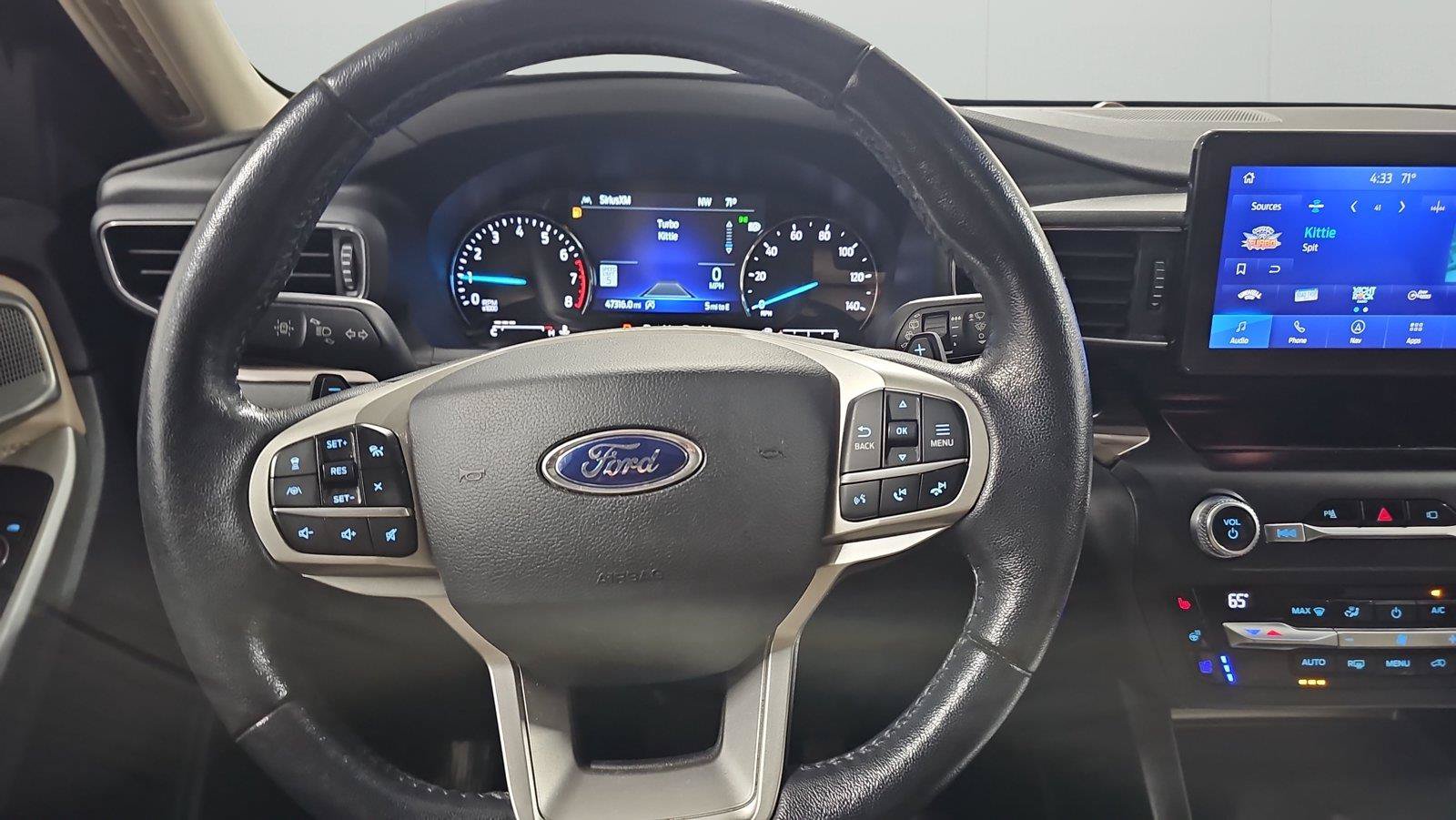 Used 2020 Ford Explorer Limited AWD/4WD image 22