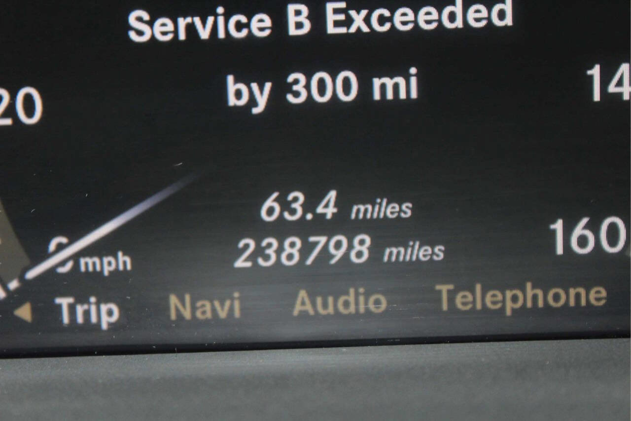 Used 2008 Mercedes-Benz S 550 4MATIC image 10