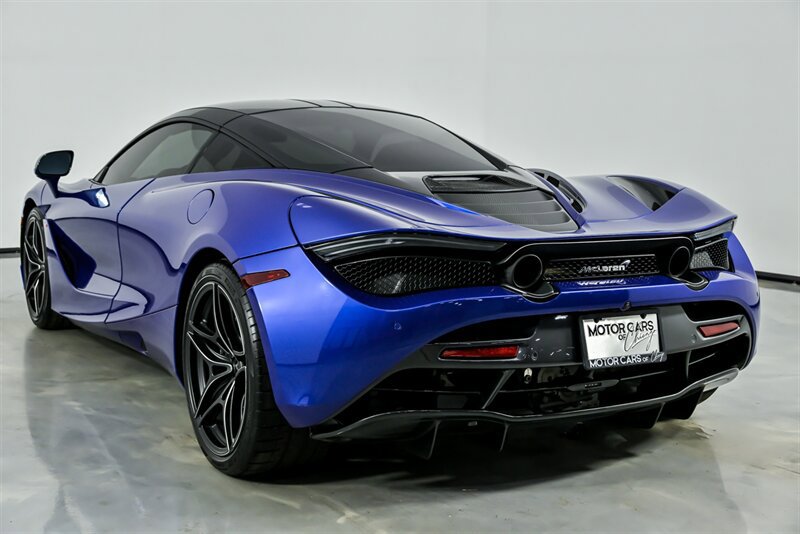 Used 2019 McLaren 720S Performance RWD image 10
