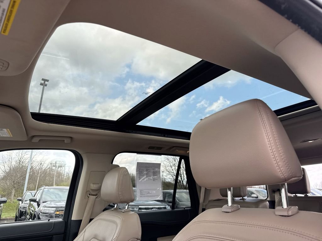 Used 2024 Ford Expedition Limited image 20