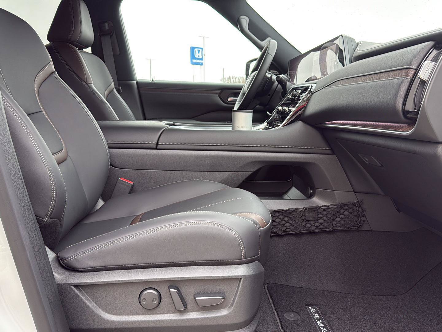 New 2026 Nissan Armada SL w/ Convenience Package RWD image 36