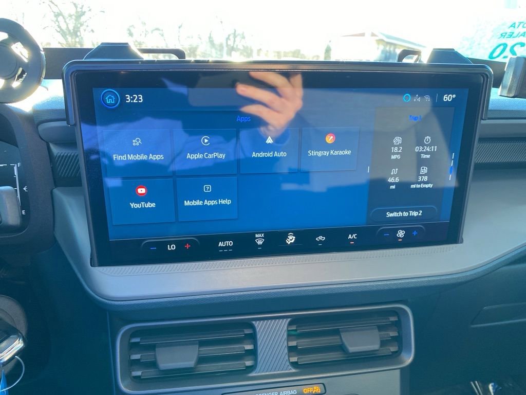 Used 2025 Ford Maverick XL w/ Equipment Group 102A image 13