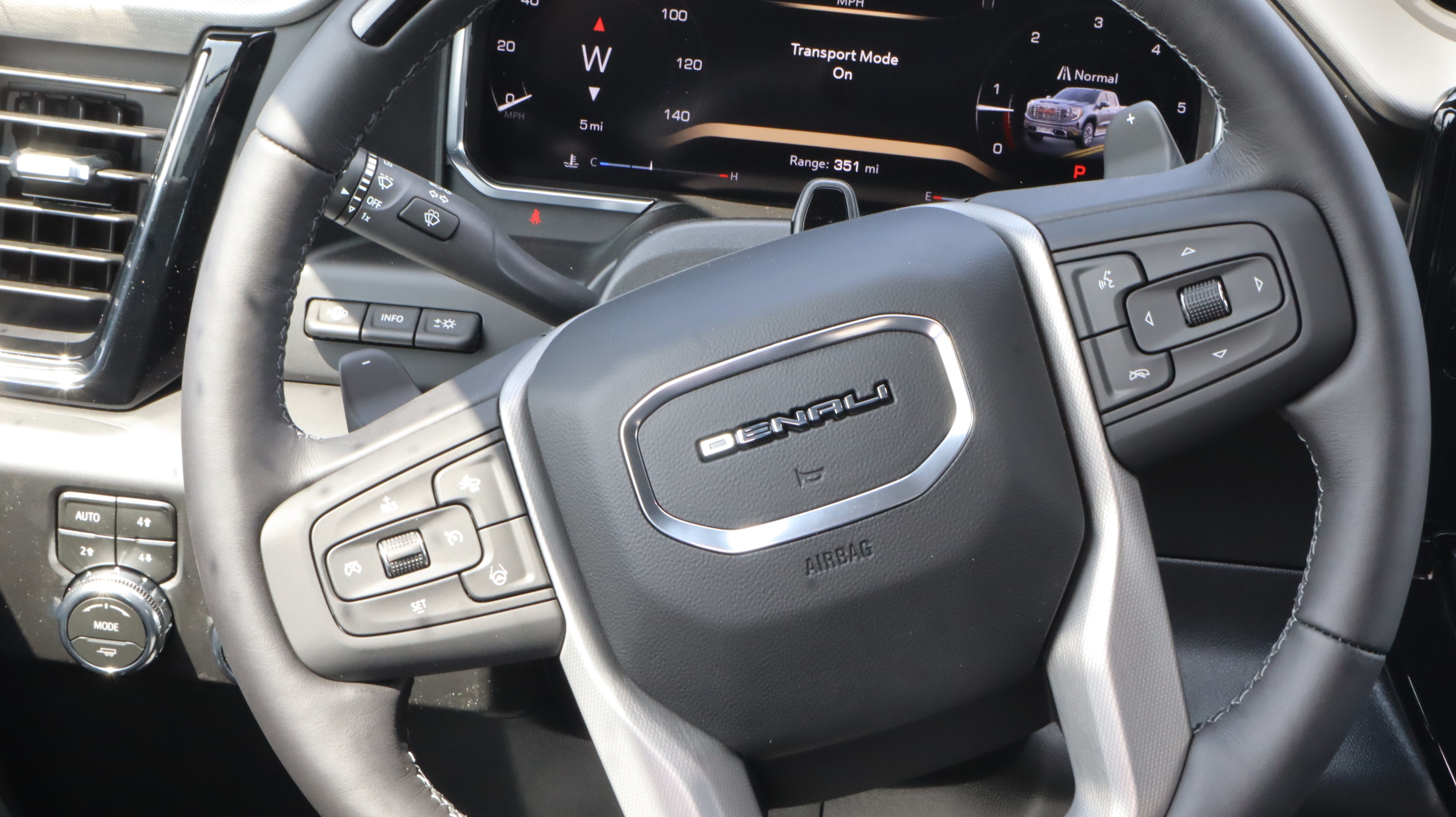 New 2026 GMC Sierra 1500 Denali AWD/4WD image 14