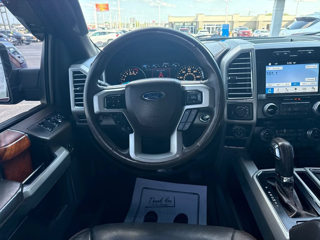 Used 2016 Ford F150 King Ranch w/ Equipment Group 601A Luxury AWD/4WD image 28