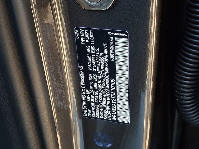 New 2026 Porsche Cayenne E-Hybrid image 21