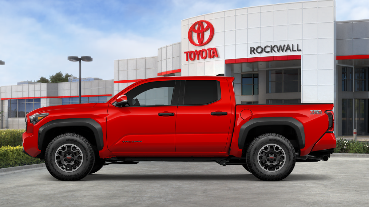 New 2026 Toyota Tacoma TRD Off-Road AWD/4WD image 42
