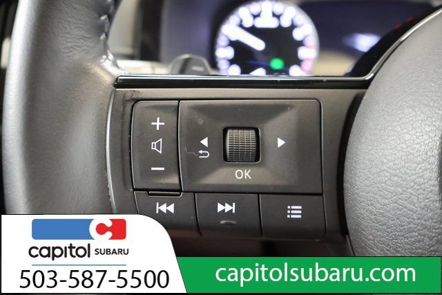 Used 2025 Nissan Pathfinder SL w/ SL Premium Package AWD/4WD image 20