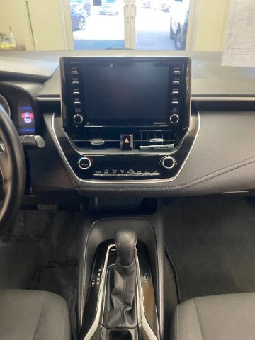 Used 2021 Toyota Corolla SE FWD image 24