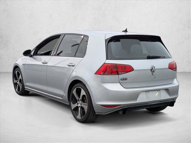 Used 2015 Volkswagen GTI Autobahn w/ Lighting Package (SEL) image 8