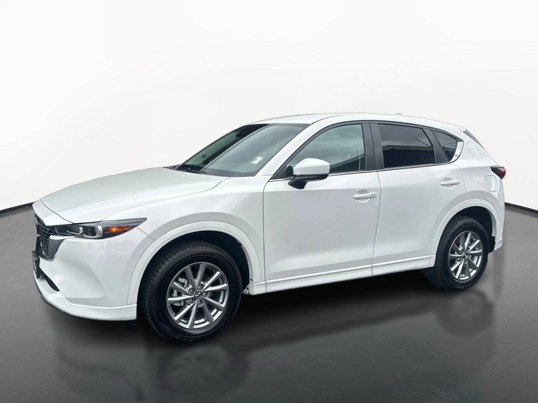 Certified 2025 MAZDA CX-5 AWD 2.5 S w/ Select Package image 7