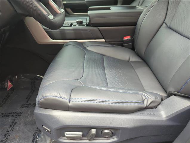 New 2026 Toyota Tundra Platinum image 12