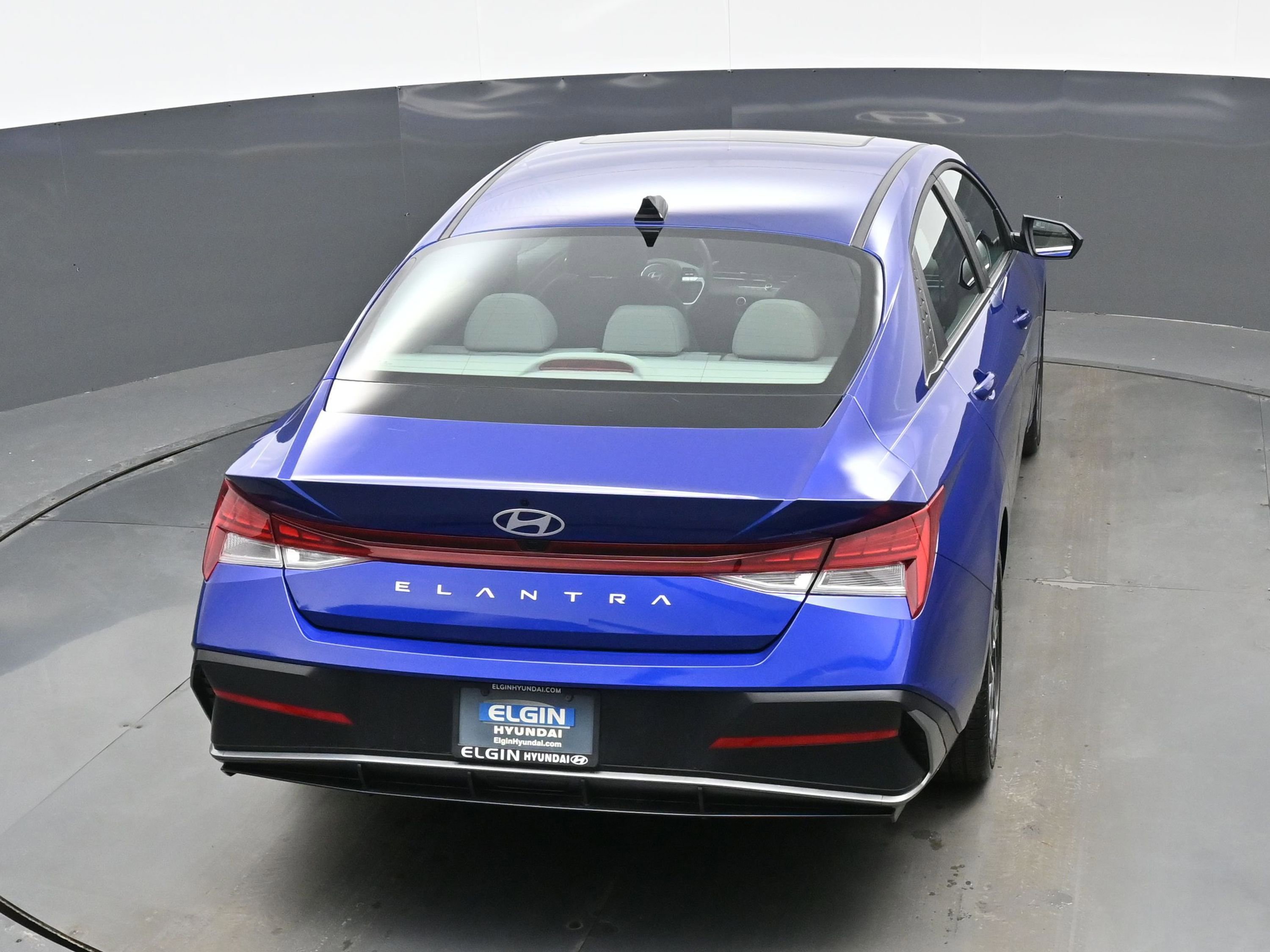 Certified 2025 Hyundai Elantra SEL image 37