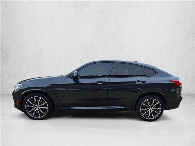 Used 2021 BMW X4 xDrive30i w/ Executive Package AWD/4WD image 6