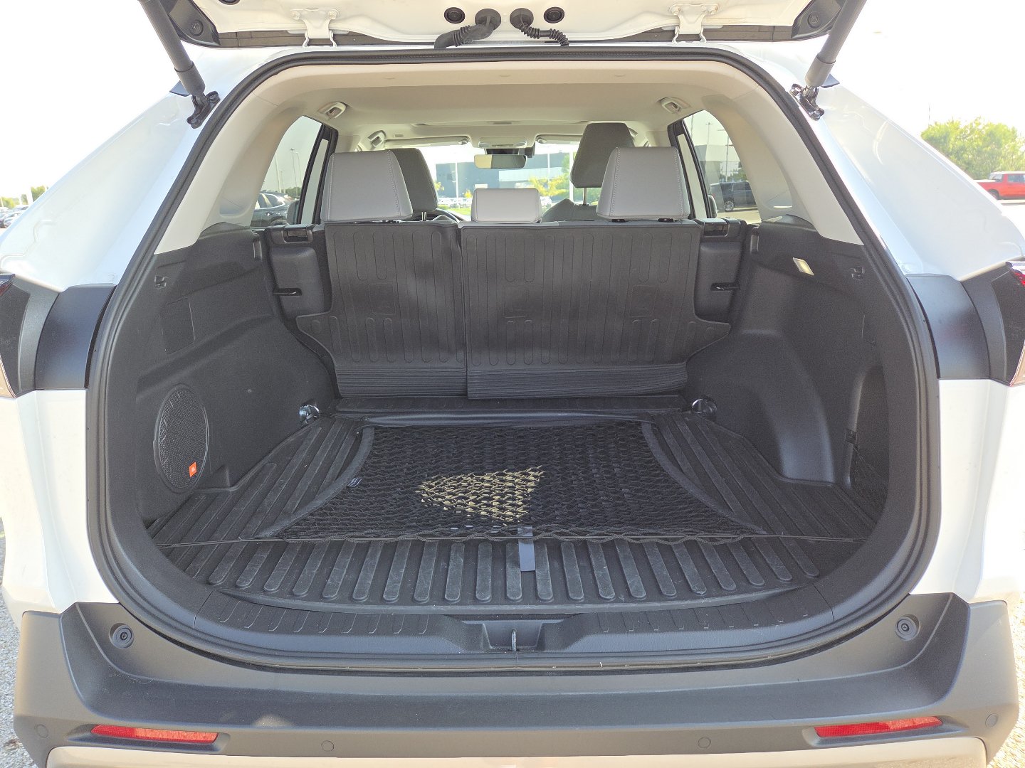 Used 2025 Toyota RAV4 Limited w/ Weather Package AWD/4WD image 19