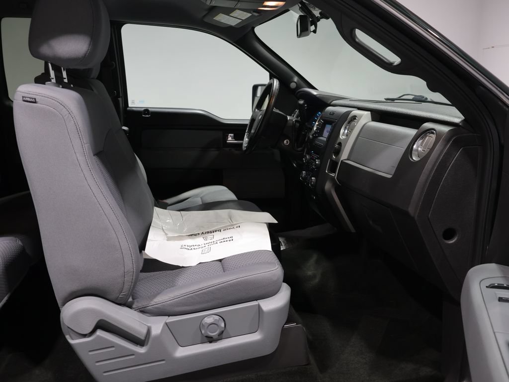 Used 2014 Ford F150 XLT w/ Equipment Group 302A Luxury AWD/4WD image 23