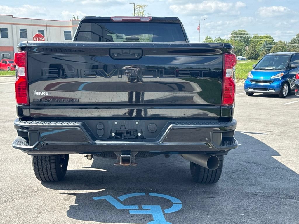 Used 2021 Chevrolet Silverado 2500 LT w/ True North Edition AWD/4WD image 6
