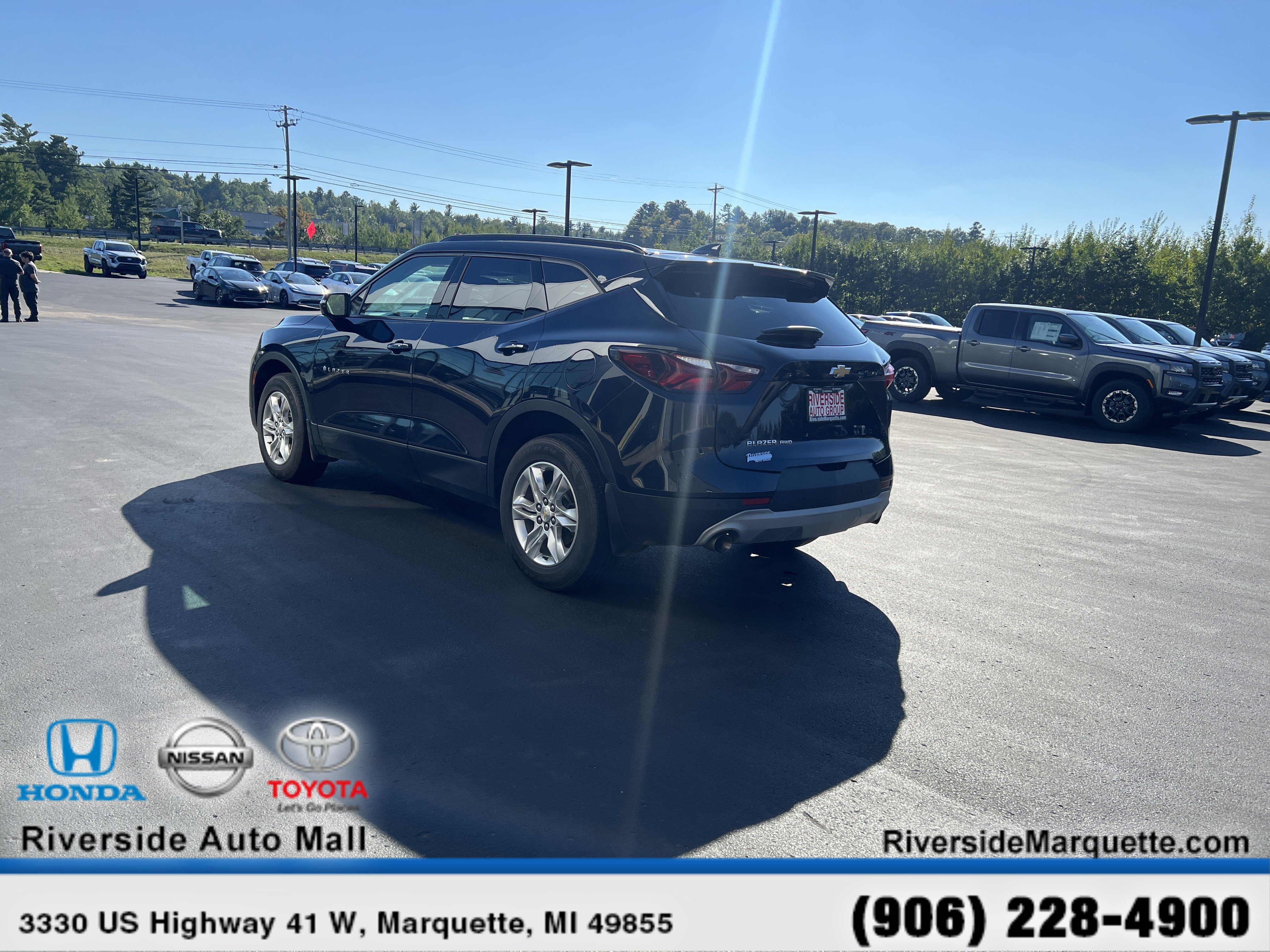 Used 2020 Chevrolet Blazer LT image 6