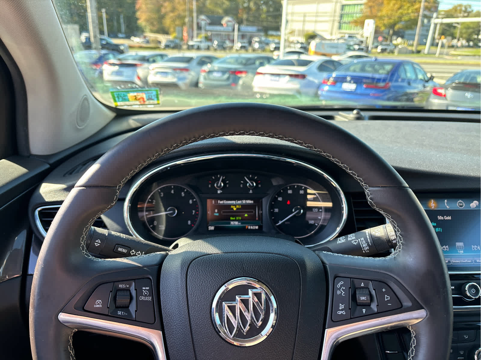 Certified 2018 Buick Encore Preferred AWD/4WD image 10