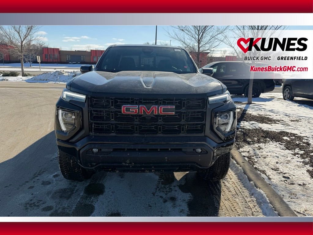 New 2026 GMC Canyon Elevation w/ Convenience Package AWD/4WD image 2