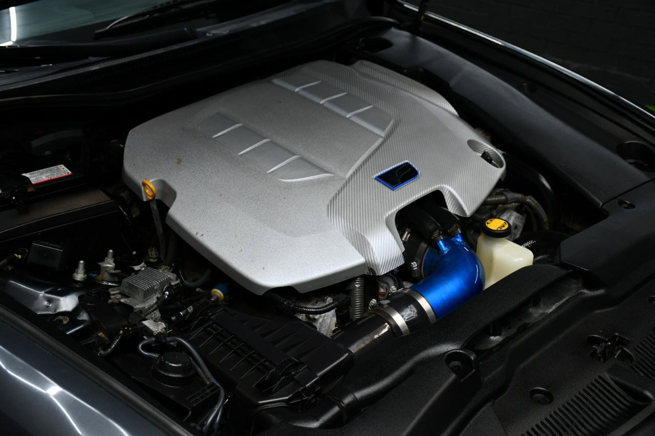 Used 2008 Lexus IS F RWD image 12