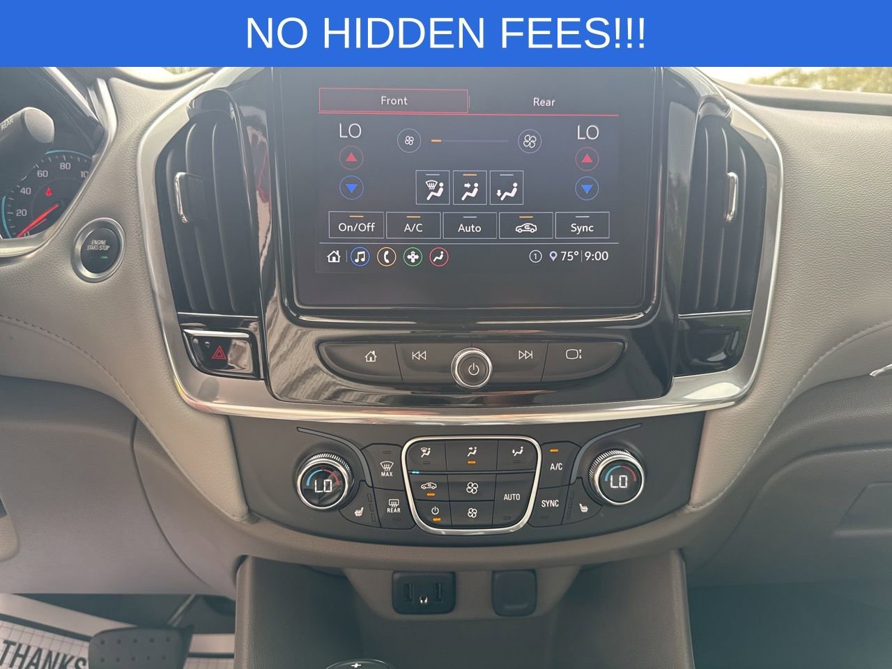 Used 2020 Chevrolet Traverse LT image 28