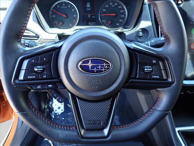 Certified 2022 Subaru WRX Premium AWD/4WD image 11