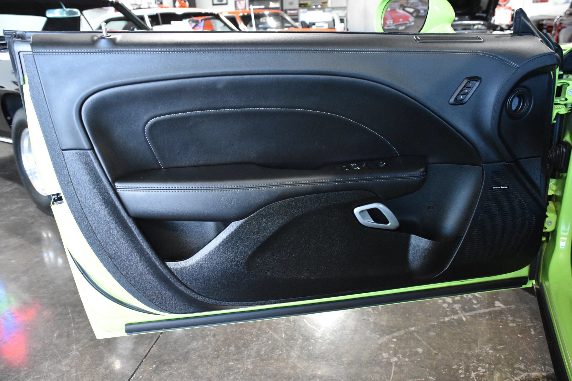Used 2023 Dodge Challenger R/T w/ T/A Package RWD image 36