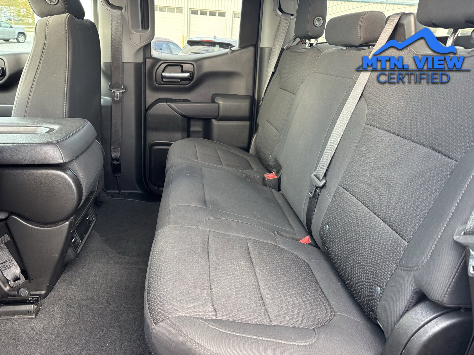 Used 2022 Chevrolet Silverado 1500 Custom image 20