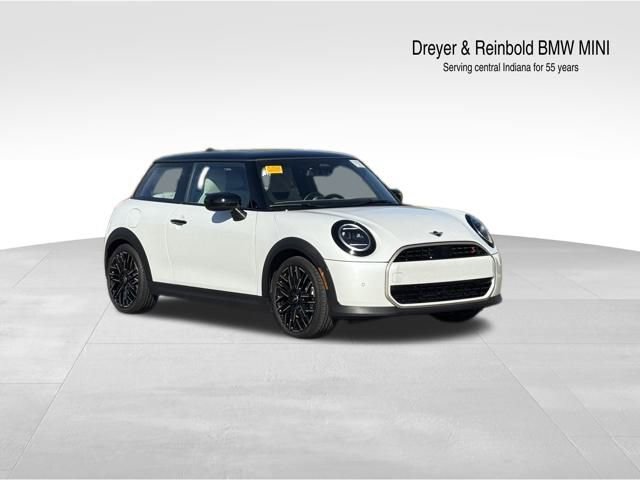 Used 2025 MINI Cooper S