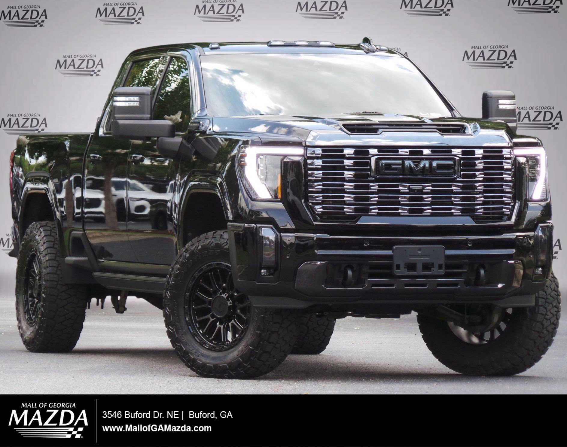 Used 2024 GMC Sierra 3500 Denali Ultimate