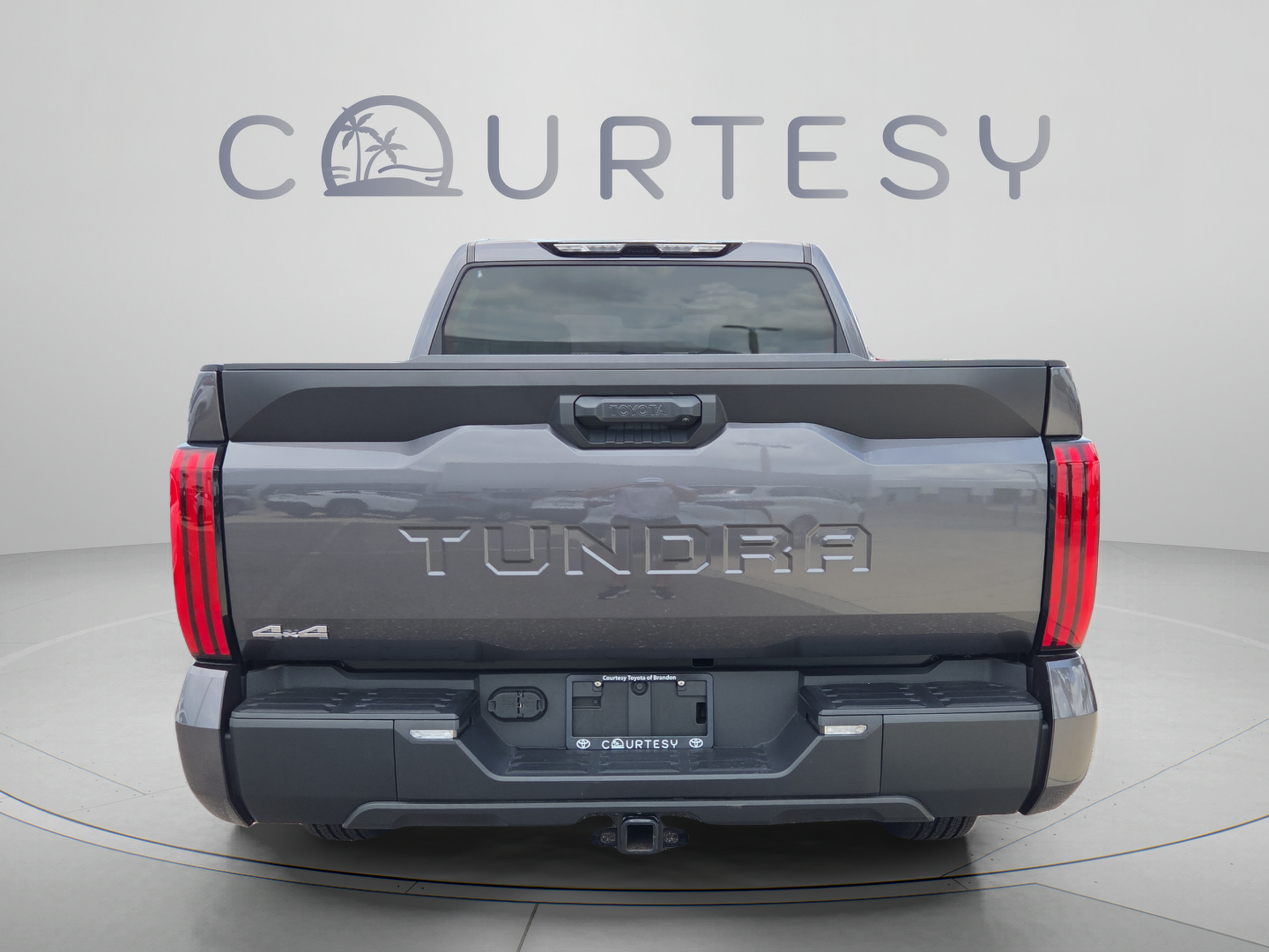 Certified 2025 Toyota Tundra SR5 AWD/4WD image 6