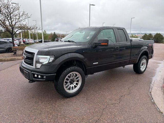 Used 2013 Ford F150 FX4 w/ Luxury Equipment Group AWD/4WD image 3