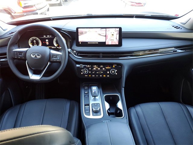 Used 2025 INFINITI QX60 Luxe w/ Lighting Package (N94) image 16