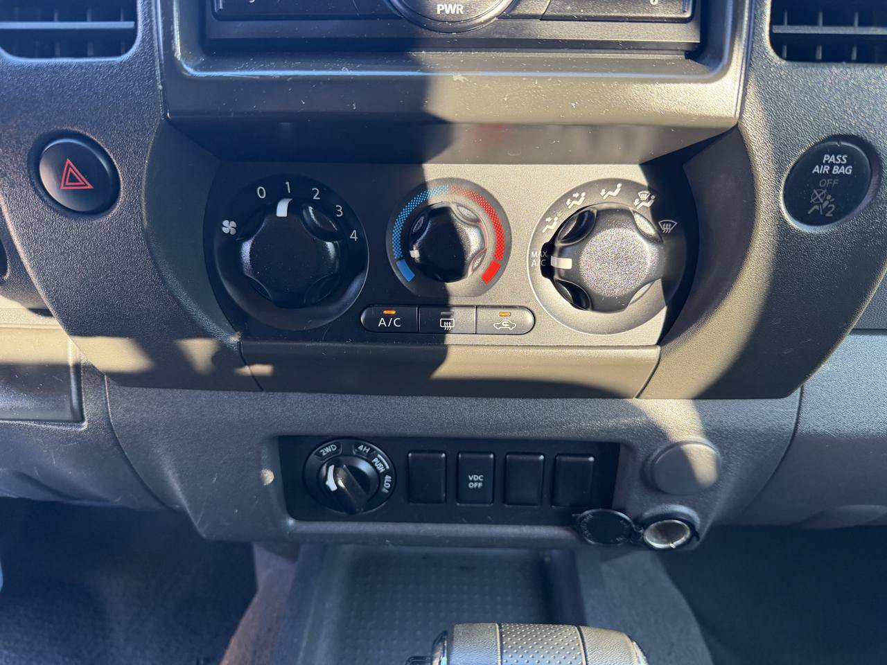 Used 2008 Nissan Xterra S AWD/4WD image 13