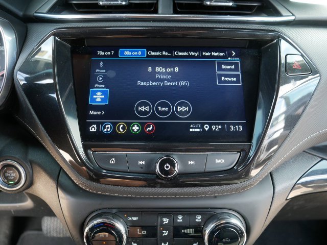 Used 2023 Chevrolet TrailBlazer ACTIV w/ Convenience Package AWD/4WD image 28