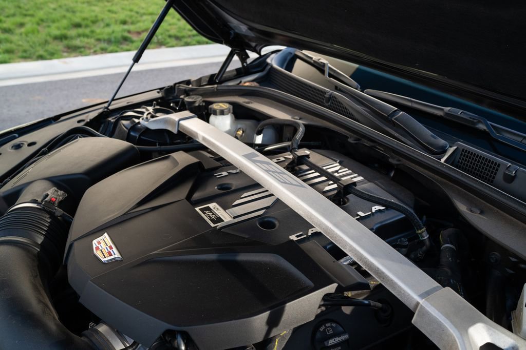 Used 2024 Cadillac CT5 V Blackwing w/ LPO, Bronce Accent Package image 31