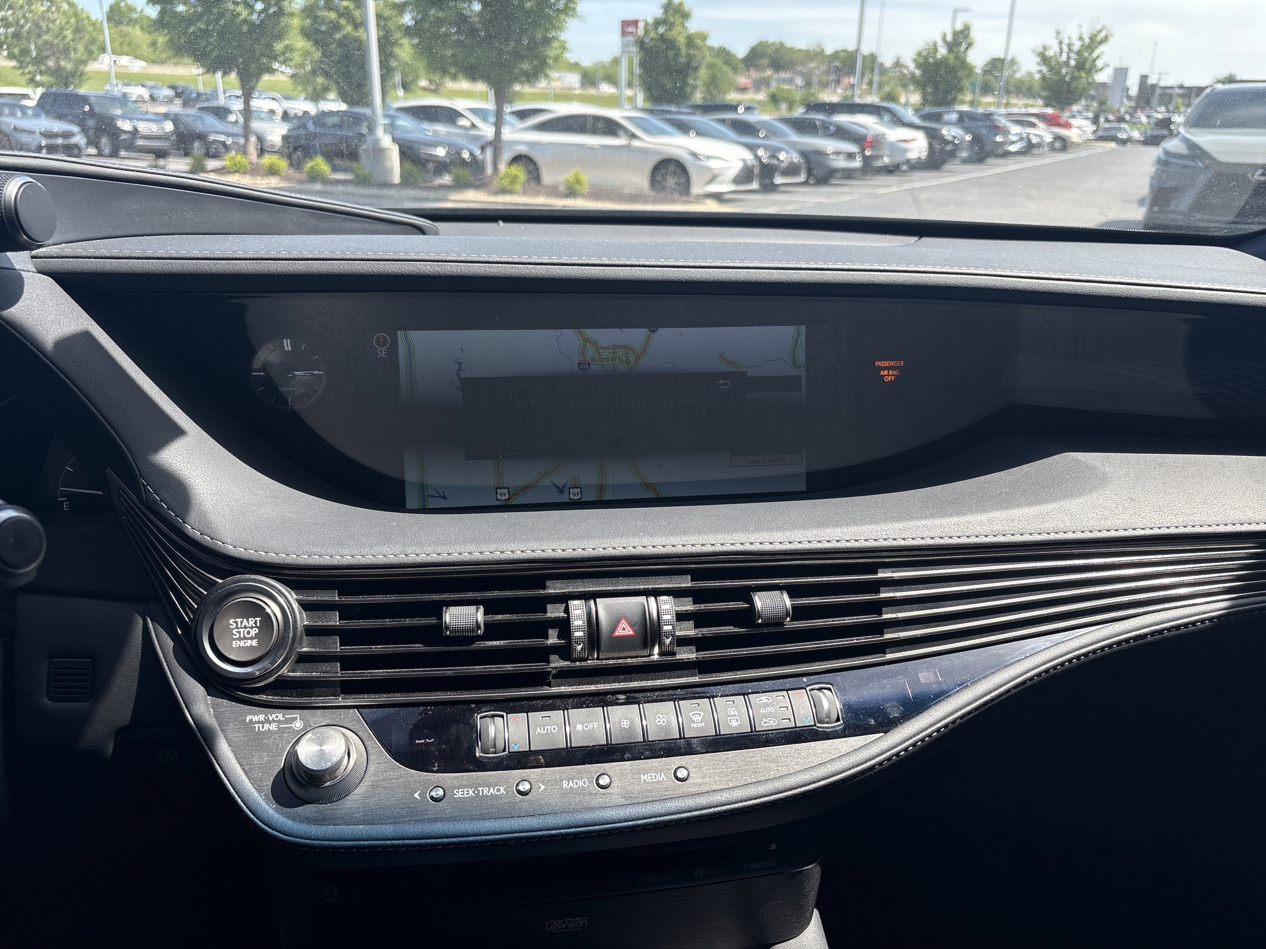 Used 2018 Lexus LS 500 AWD w/ Interior Upgrade Package image 23