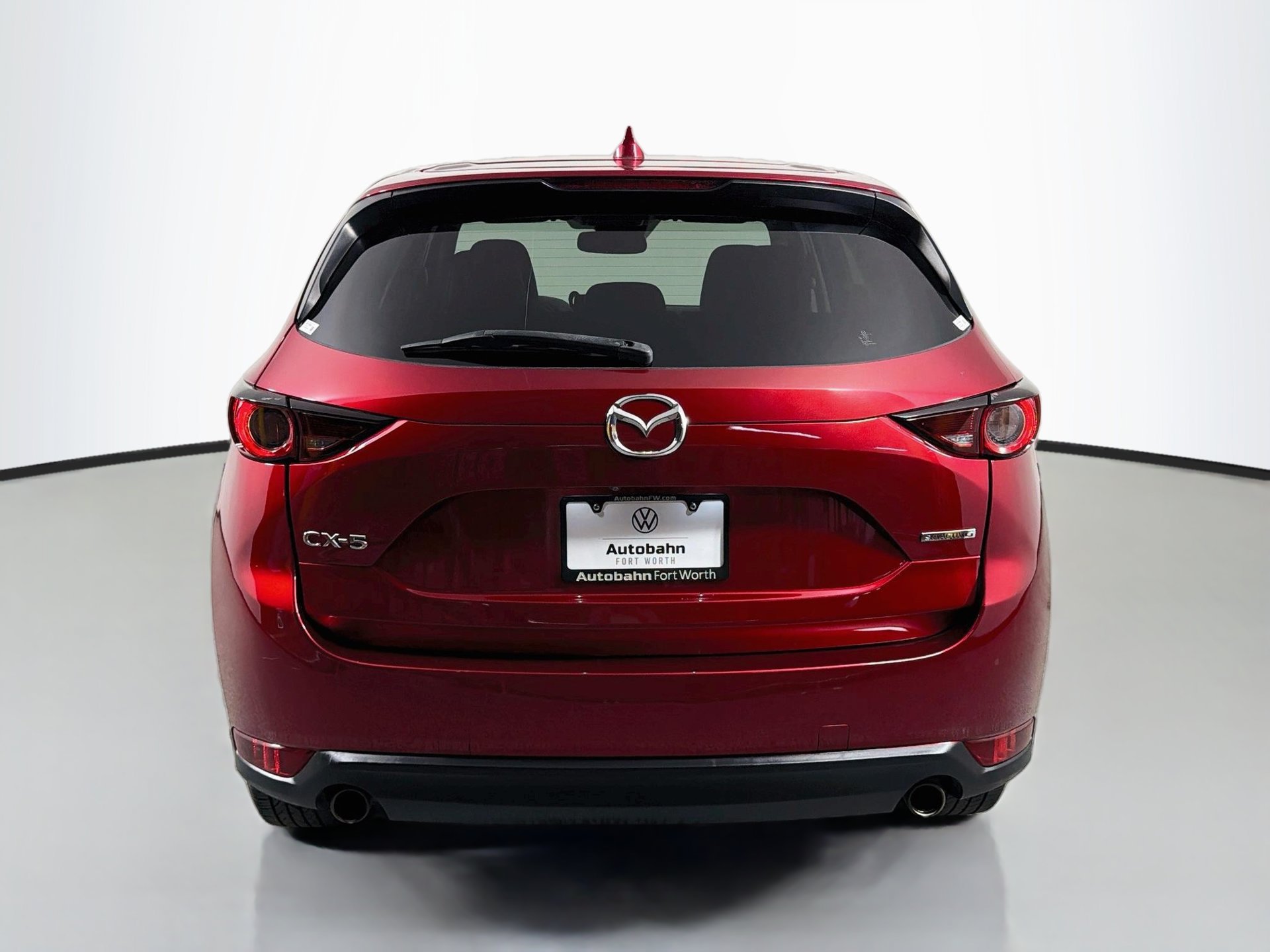 Used 2021 MAZDA CX-5 Touring w/ Touring Preferred SV Package FWD image 6