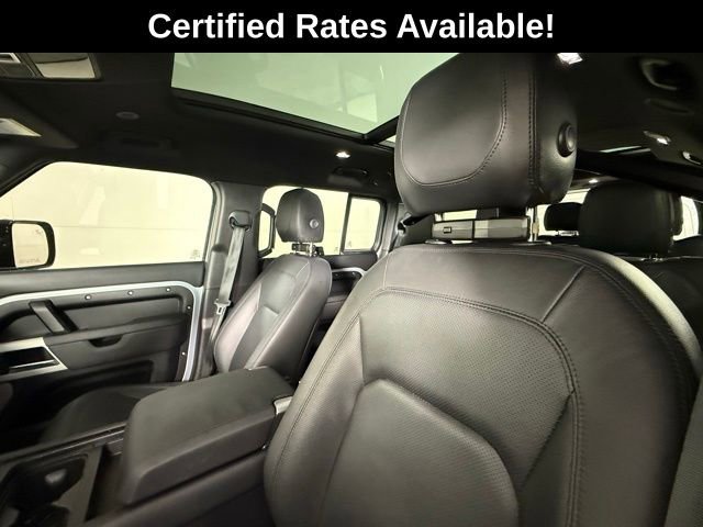 Certified 2024 Land Rover Defender 130 S image 5