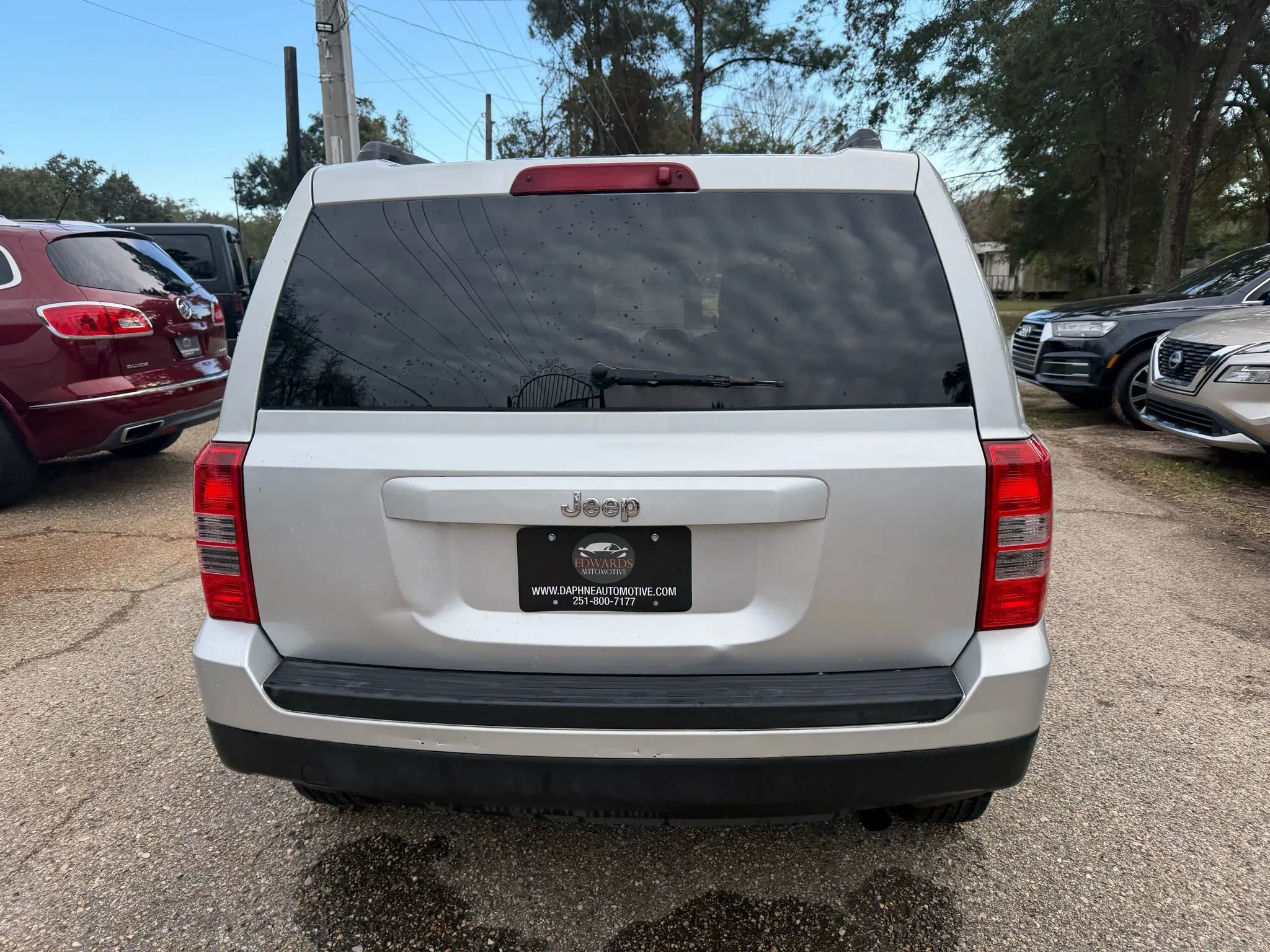 Used 2012 Jeep Patriot Sport w/ PWR Value Group image 6