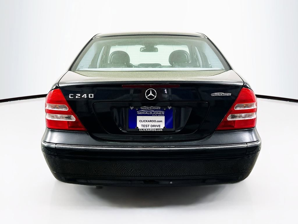 Used 2003 Mercedes-Benz C 240 Sedan image 15