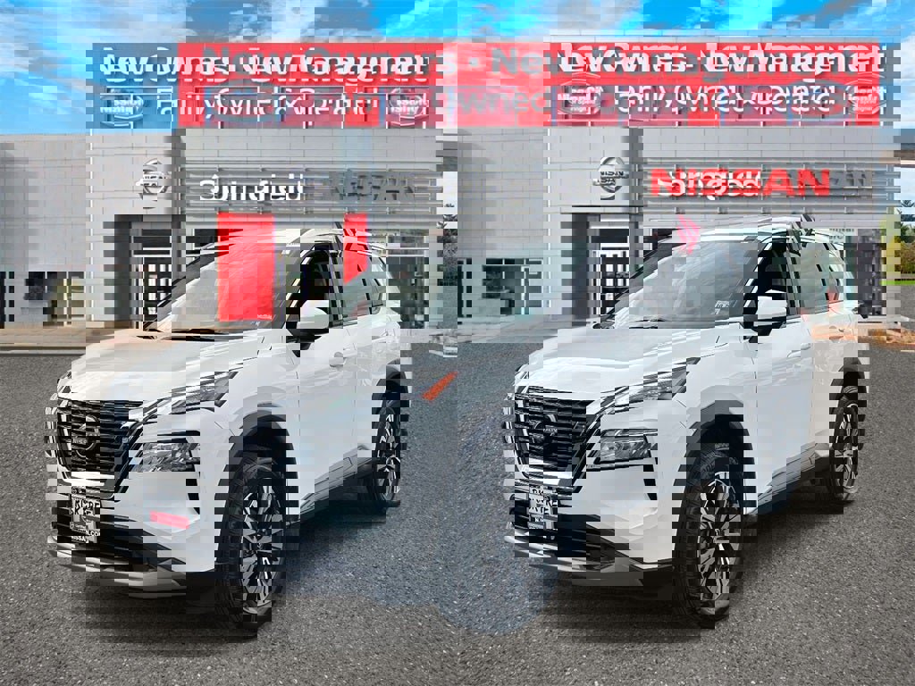 Certified 2023 Nissan Rogue SV image 2