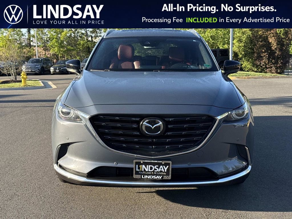 Used 2021 MAZDA CX-9 Carbon Edition image 7