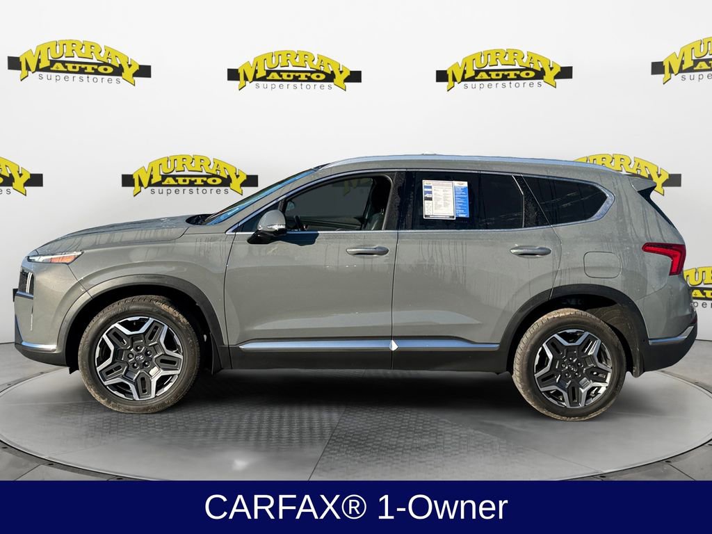 Used 2023 Hyundai Santa Fe Limited image 2