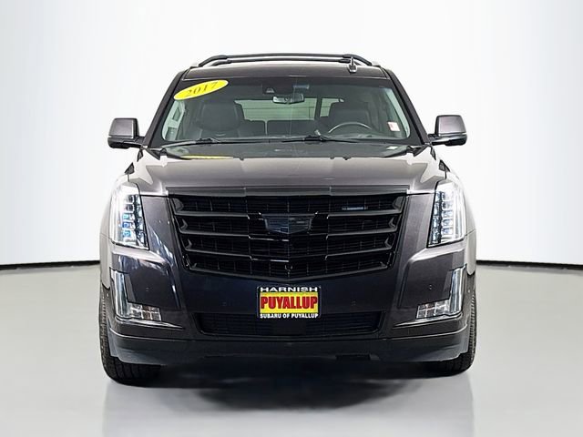 Used 2017 Cadillac Escalade Premium Luxury image 2